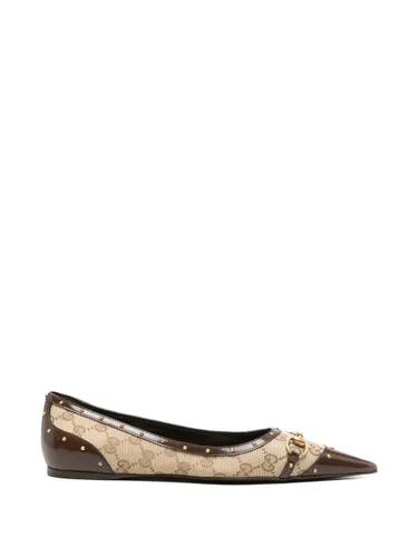 Gucci Savoy Ballet Flats - Gucci - Modalova