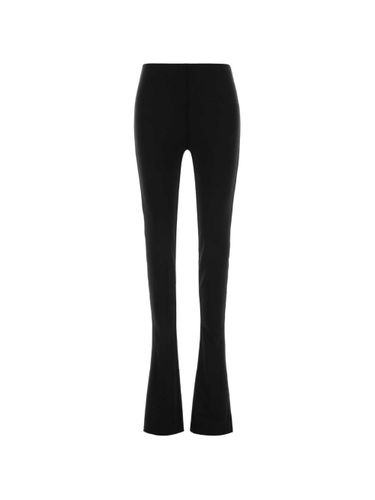 Gucci Jersey Crêpe Trousers - Gucci - Modalova