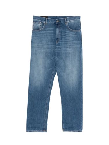 Dondup Straight Leg Jeans - Dondup - Modalova