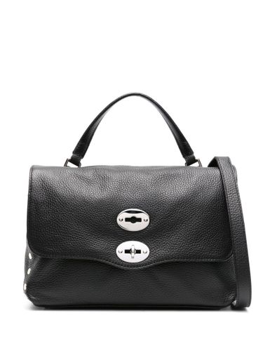 Postina Daily Small Leather Handbag - Zanellato - Modalova