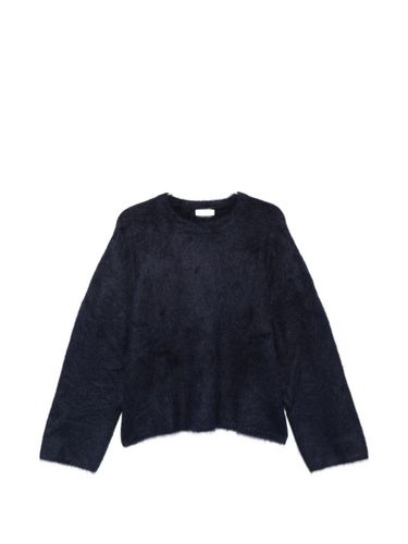 SOFT GOAT Wool Crewneck Jumper - SOFT GOAT - Modalova