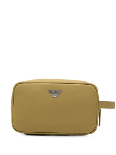 Emporio Armani Logo Beauty-Case - Emporio Armani - Modalova