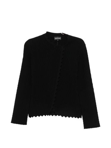 Emporio Armani Blazer Jacket - Emporio Armani - Modalova