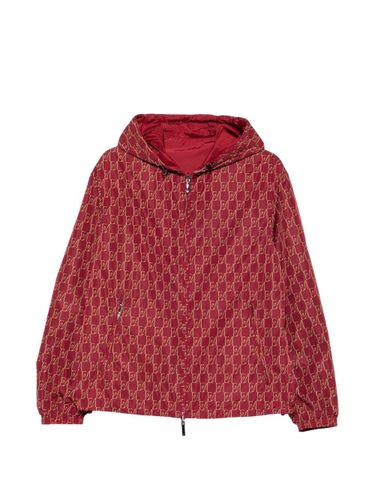 Emporio Armani Nylon Bomber Jacket - Emporio Armani - Modalova
