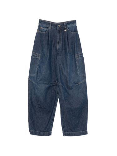 Emporio Armani Denim Cotton Jeans - Emporio Armani - Modalova