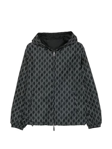 Emporio Armani Nylon Bomber Jacket - Emporio Armani - Modalova