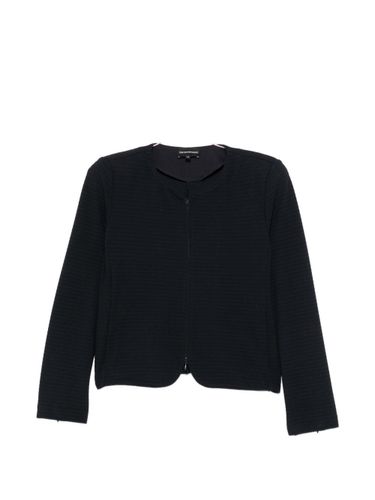 Emporio Armani Blazer Jacket - Emporio Armani - Modalova