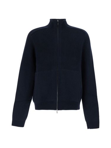 Emporio Armani Wool Cardigan - Emporio Armani - Modalova