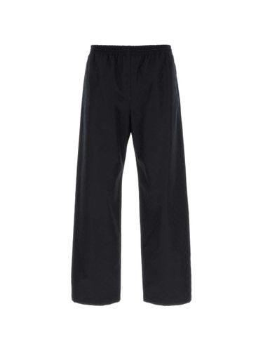 Gucci Gg Cotton Trousers - Gucci - Modalova