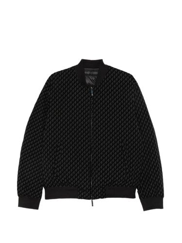 Emporio Armani Nylon Down Jacket - Emporio Armani - Modalova