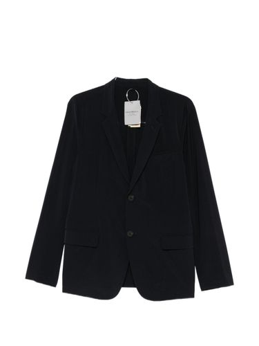 Single-Breasted Blazer Jacket - Emporio Armani - Modalova