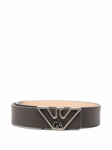 Emporio Armani Logo Belt - Emporio Armani - Modalova