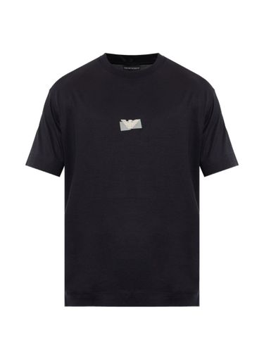 Emporio Armani Logo T-Shirt - Emporio Armani - Modalova
