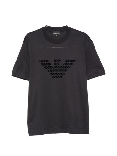 Emporio Armani Logo T-Shirt - Emporio Armani - Modalova