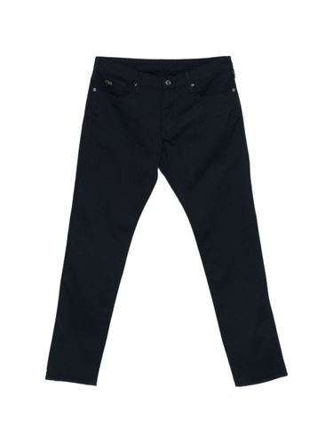 Emporio Armani Denim Cotton Jeans - Emporio Armani - Modalova