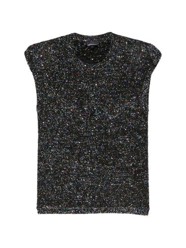 Emporio Armani Knitted Top - Emporio Armani - Modalova
