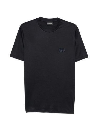 Emporio Armani Logo T-Shirt - Emporio Armani - Modalova