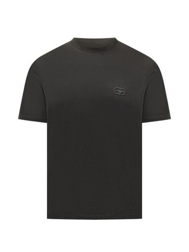 Emporio Armani Logo T-Shirt - Emporio Armani - Modalova