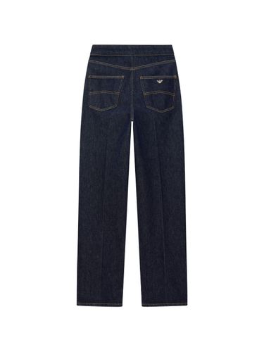 Emporio Armani Denim Cotton Jeans - Emporio Armani - Modalova