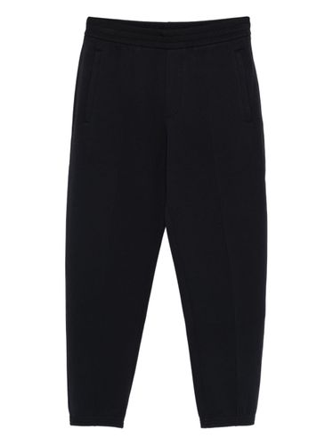 Emporio Armani Cotton Sweatpants - Emporio Armani - Modalova