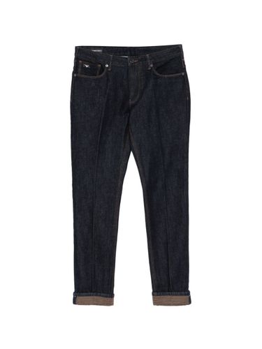 Emporio Armani Slim Denim Jeans - Emporio Armani - Modalova
