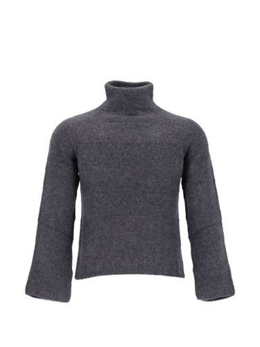 Emporio Armani Wool Blend Sweater - Emporio Armani - Modalova