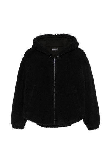 Emporio Armani Faux-Fur Jacket - Emporio Armani - Modalova