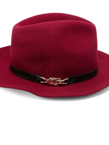 Emporio Armani Wool Hat - Emporio Armani - Modalova