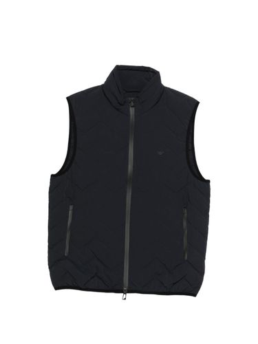 Emporio Armani Down Vest - Emporio Armani - Modalova