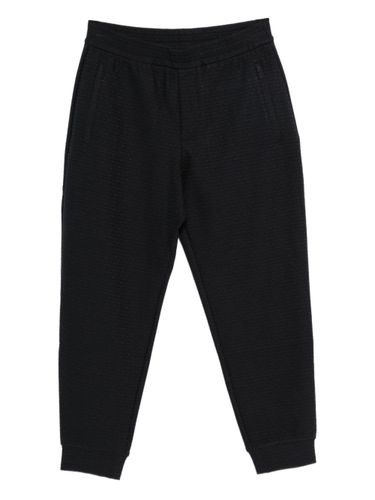 Cotton Blend Sweatpants - Emporio Armani - Modalova