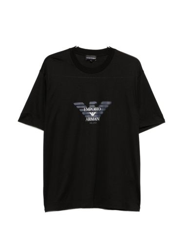 Emporio Armani Logo T-Shirt - Emporio Armani - Modalova