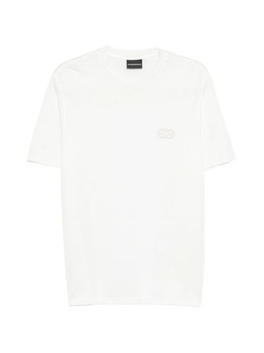 Emporio Armani Logo T-Shirt - Emporio Armani - Modalova