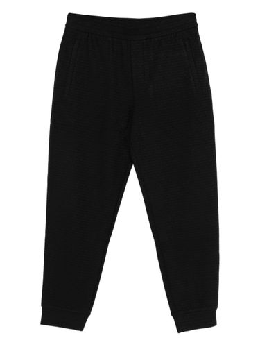 Cotton Blend Sweatpants - Emporio Armani - Modalova