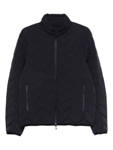 Emporio Armani Nylon Down Jacket - Emporio Armani - Modalova