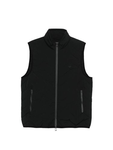 Emporio Armani Down Vest - Emporio Armani - Modalova