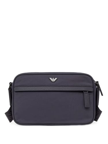 Emporio Armani Logo Crossbody Bag - Emporio Armani - Modalova