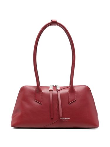 Emporio Armani Leather Handbag - Emporio Armani - Modalova