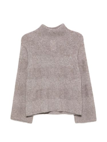 Emporio Armani Wool Blend Sweater - Emporio Armani - Modalova