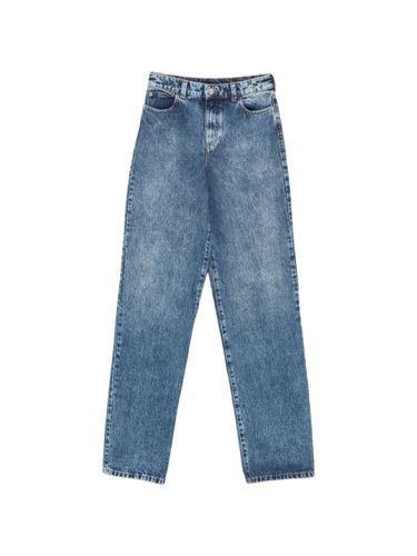 Emporio Armani Denim Cotton Jeans - Emporio Armani - Modalova