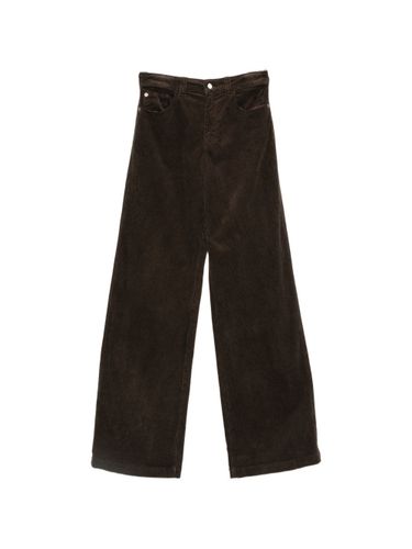 Emporio Armani Velvet Jeans - Emporio Armani - Modalova