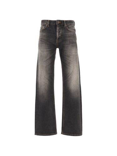 Emporio Armani Denim Cotton Jeans - Emporio Armani - Modalova