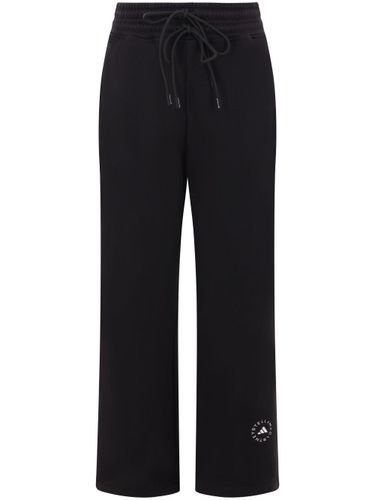 Organic Cotton Trousers - Adidas By Stella McCartney - Modalova