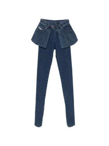 Diesel Skinny Denim Jeans - Diesel - Modalova