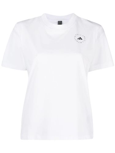 Logo T-Shirt - Adidas By Stella McCartney - Modalova