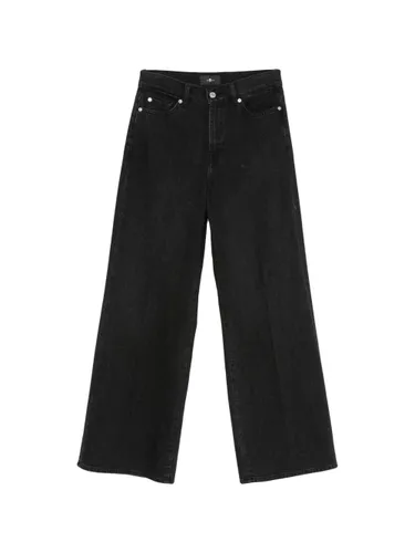 Lotta Tailorless Denim Jeans - 7 FOR ALL MANKIND - Modalova