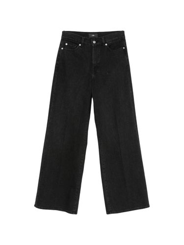 Lotta Tailorless Denim Jeans - 7 FOR ALL MANKIND - Modalova