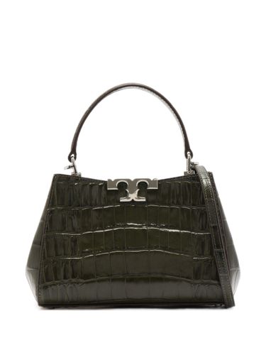 Eleanor Mini Leather Handbag - Tory Burch - Modalova