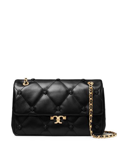 Bunny Knot Small Leahter Shoulder Bag - Tory Burch - Modalova