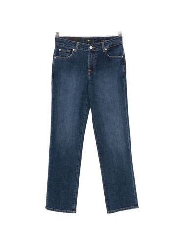 Calie Straight Denim Jeans - 7 FOR ALL MANKIND - Modalova