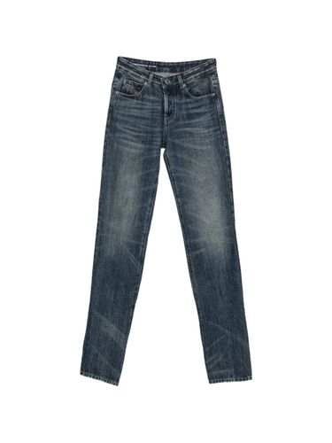 Diesel Denim Cotton Jeans - Diesel - Modalova